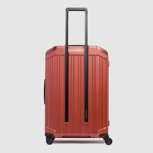 trolley medio rigido a 4 ruote BV7246PQL CUO PIQUADRO 
