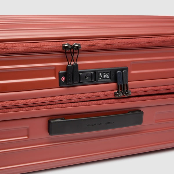 trolley medio rigido a 4 ruote BV7246PQL CUO PIQUADRO 