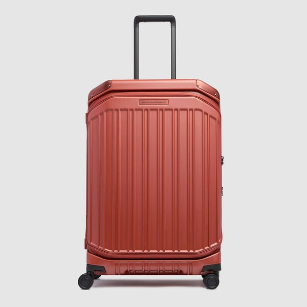 trolley medio rigido a 4 ruote BV7246PQL CUO PIQUADRO 