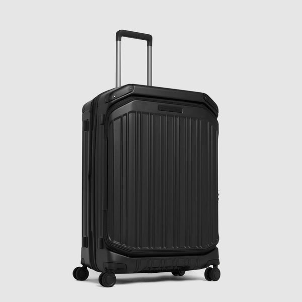 trolley medio rigido a 4 ruote BV7246PQL NO PIQUADRO 