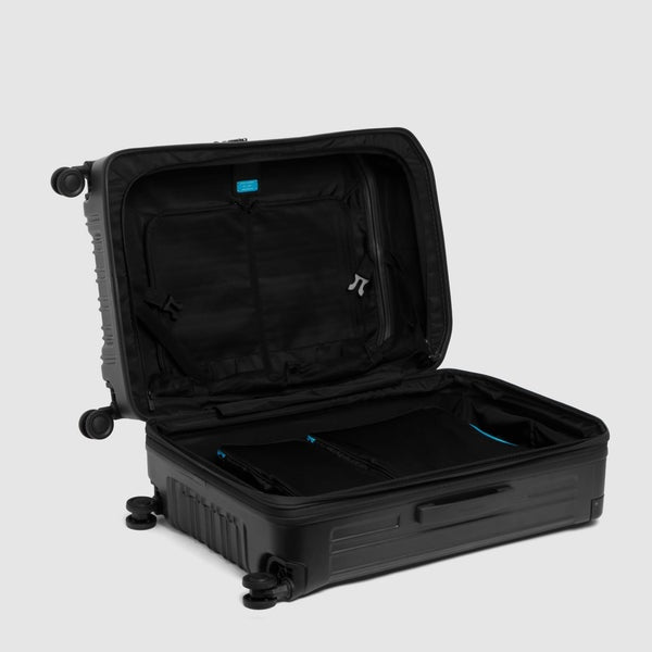 trolley medio rigido a 4 ruote BV7246PQL NO PIQUADRO 