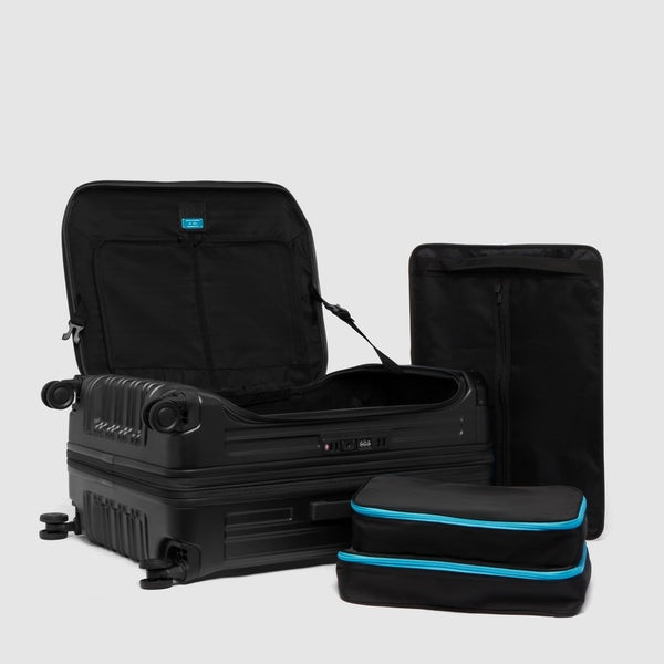 trolley medio rigido a 4 ruote BV7246PQL NO PIQUADRO 