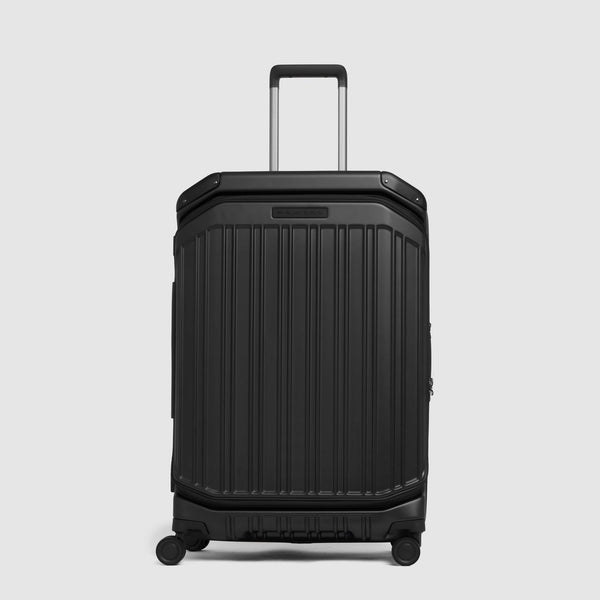 trolley medio rigido a 4 ruote BV7246PQL NO PIQUADRO 