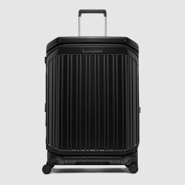trolley large con doppia apertura BV7247PQL NO PIQUADRO 