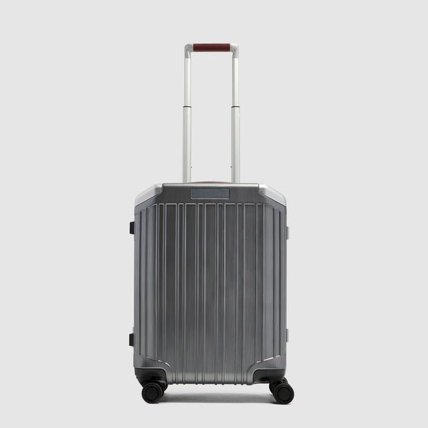 trolley cabina con chiusura impronta digitale BV7282PQLM NCU PIQUADRO 