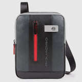 PIQUADRO borsello linea urban Nero