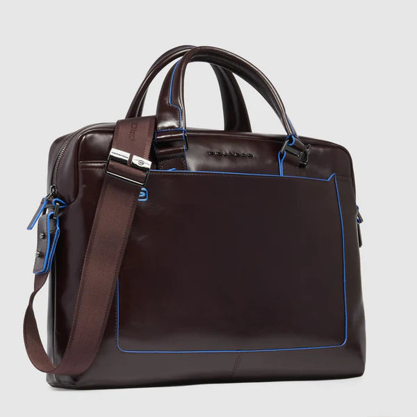 borsa pelle porta pc ipad13 CA3335B2 MO PIQUADRO 