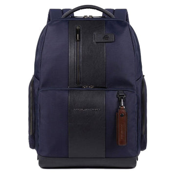 zaino fast check CA4532BR2 BLU PIQUADRO 