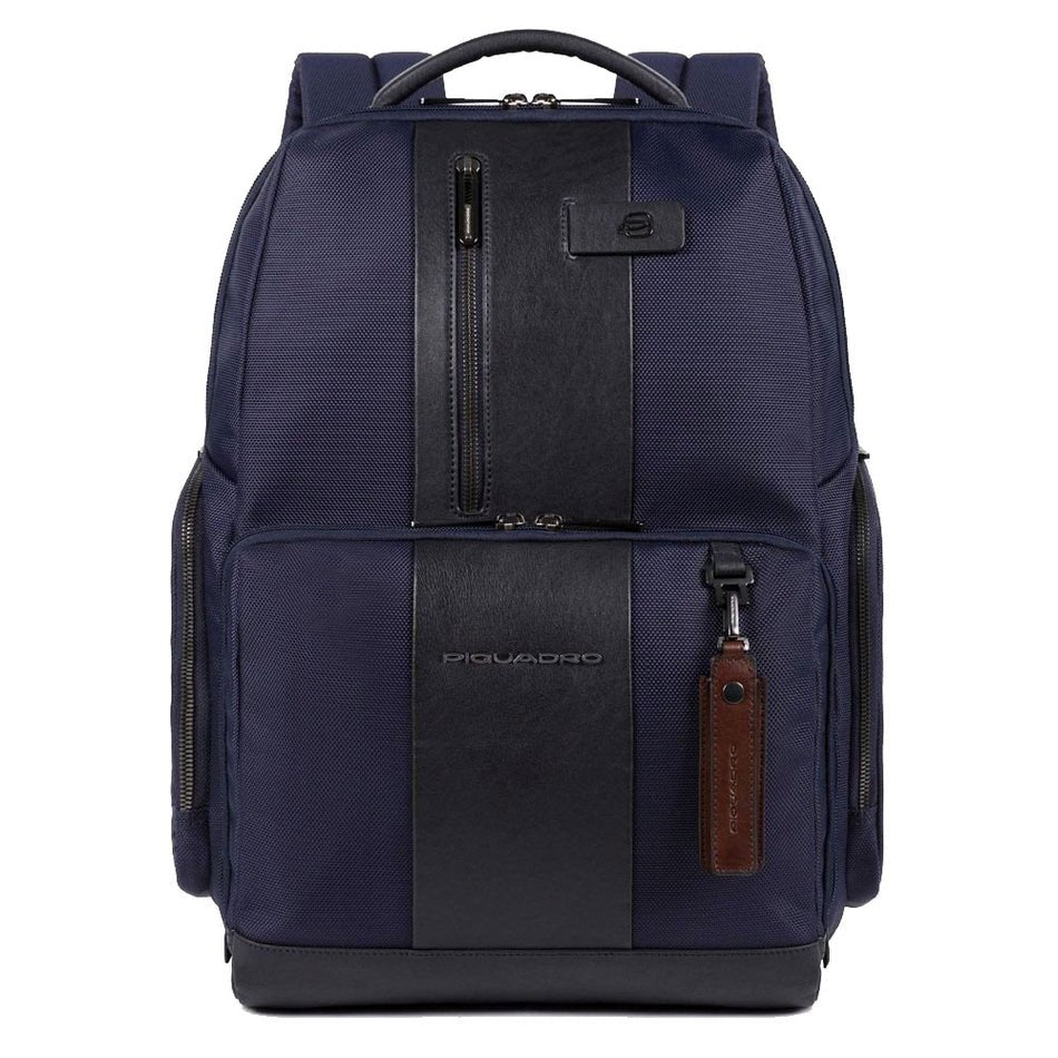 zaino fast check CA4532BR2 BLU PIQUADRO 