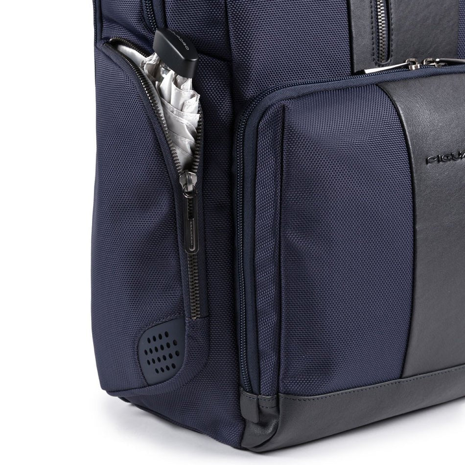 zaino fast check CA4532BR2 BLU PIQUADRO 