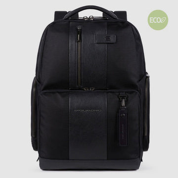 zaino fast check CA4532BR2 N PIQUADRO 