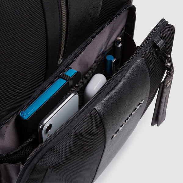zaino fast check CA4532BR2 N PIQUADRO 