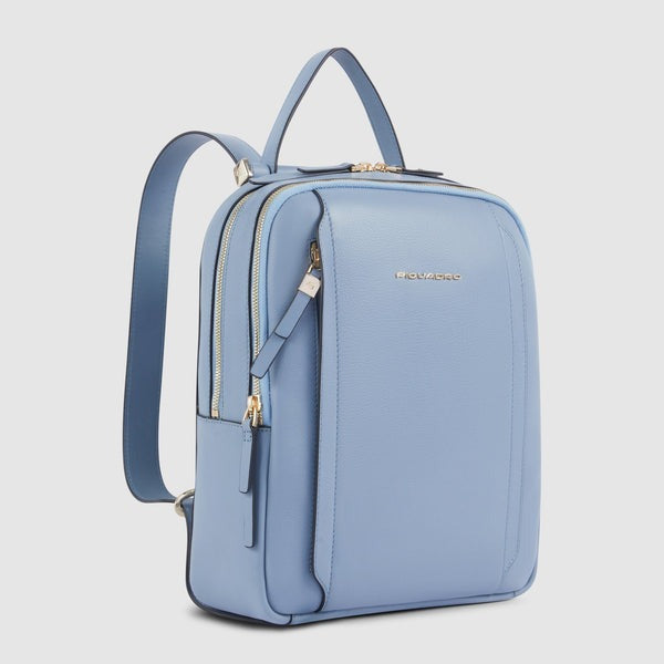 Zaino arrotondato bicolor CA5566W92 AZ3 PIQUADRO 