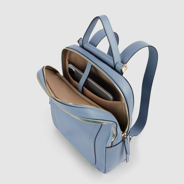 Zaino arrotondato bicolor CA5566W92 AZ3 PIQUADRO 