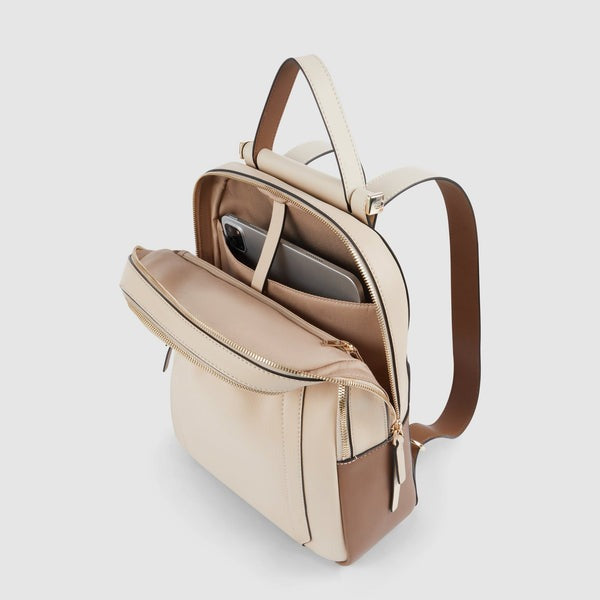 Zaino arrotondato bicolor CA5566W92 BECU PIQUADRO 