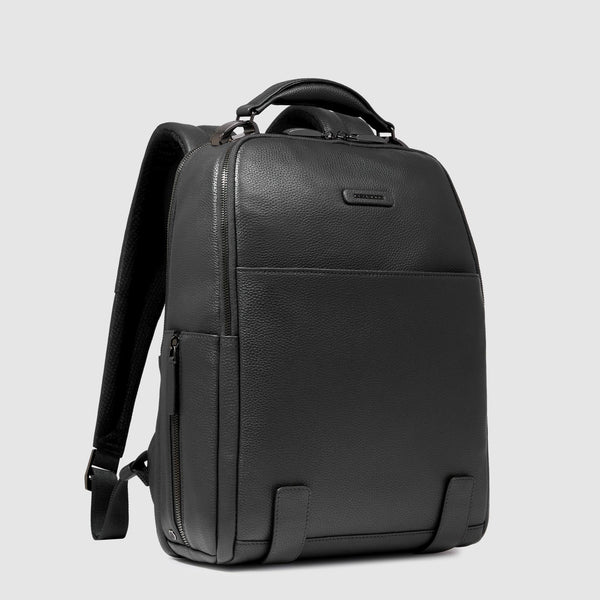 Zaino in pelle linea MOS CA6289MOS N PIQUADRO 