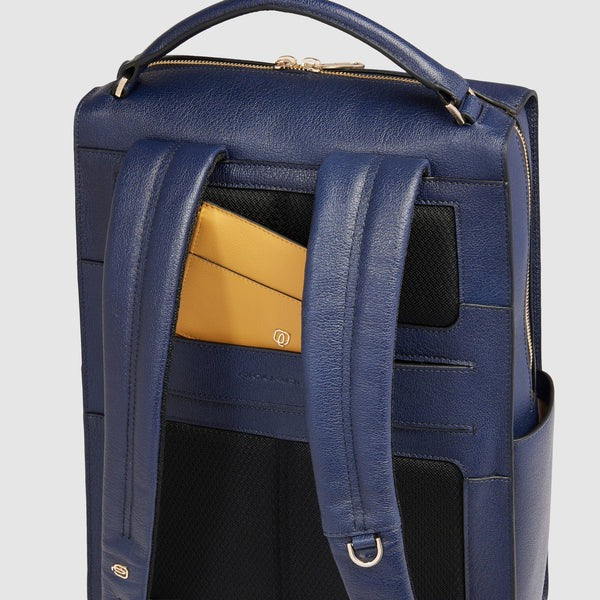 zaino porta pc da 14 CA6772W140 BLU PIQUADRO 
