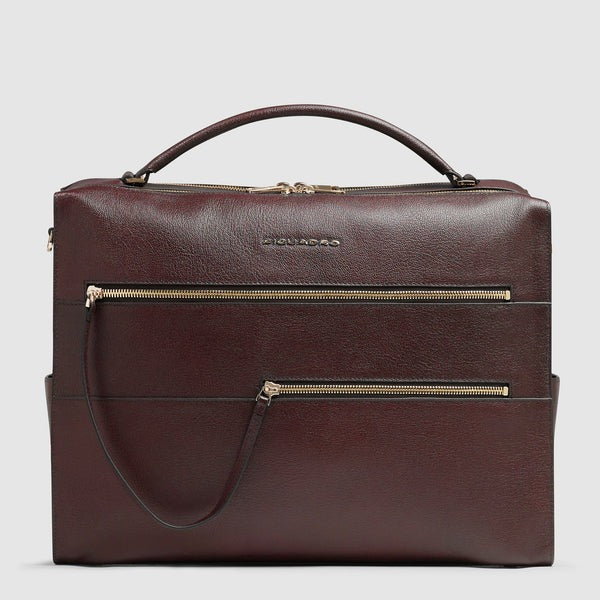 borsa lavoro con scompartimento notebook CA6775W140 BO PIQUADRO 