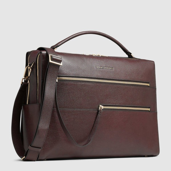 borsa lavoro con scompartimento notebook CA6775W140 BO PIQUADRO 