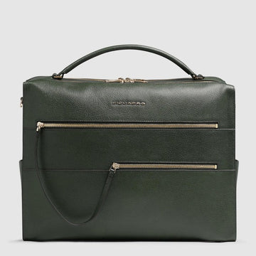 borsa lavoro con scompartimento notebook CA6775W140 VE PIQUADRO 