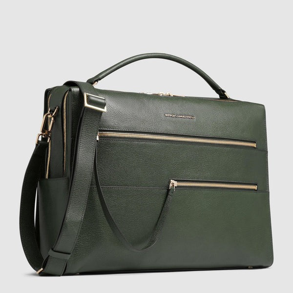 borsa lavoro con scompartimento notebook CA6775W140 VE PIQUADRO 