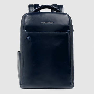 zaino fast check porta notebook da 14 CA6858B2 BLU2 PIQUADRO 