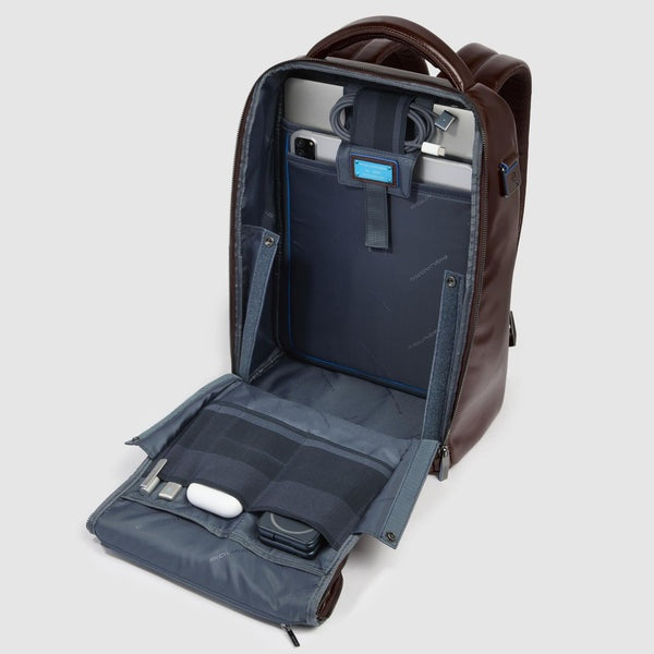 zaino fast check porta notebook da 14 CA6858B2 MO PIQUADRO 