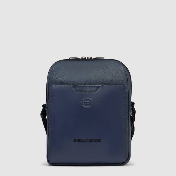 borsello uomo piquadro porta ipad CA6917S142 BLU PIQUADRO 