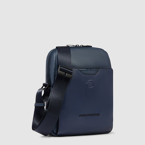 borsello uomo piquadro porta ipad CA6917S142 BLU PIQUADRO 