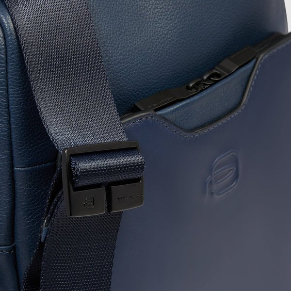 borsello uomo piquadro porta ipad CA6917S142 BLU PIQUADRO 