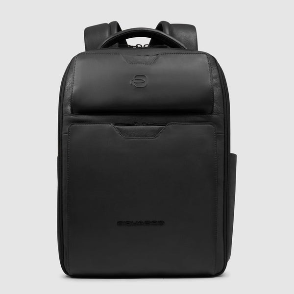 zaino in pelle CA6924S142 N PIQUADRO 