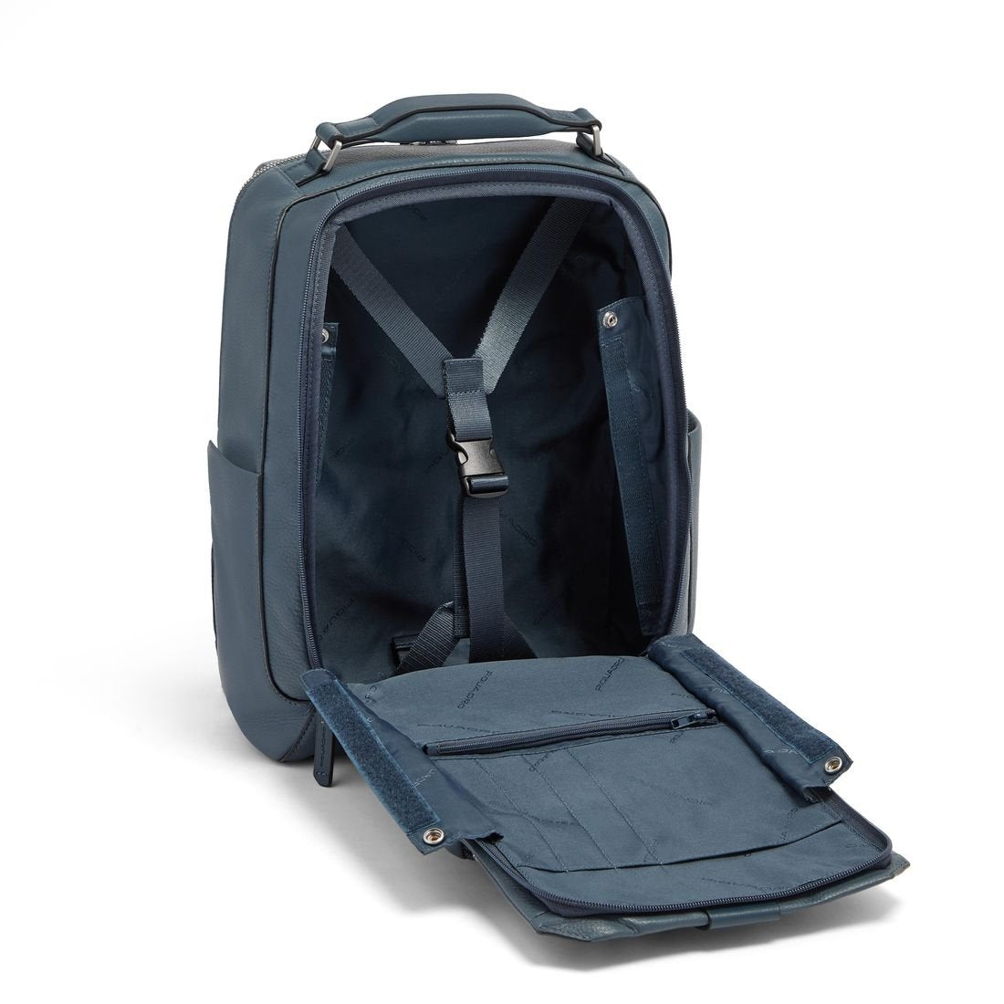 zaino porta pc14 e connequ CA7157W144 BLU PIQUADRO 