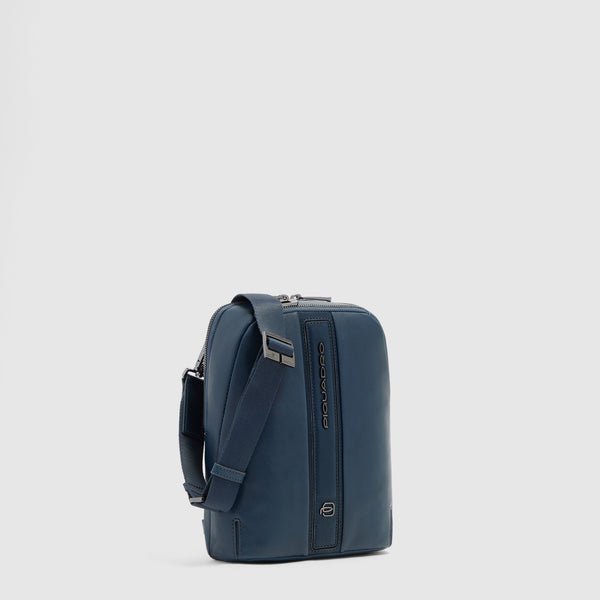 Borsello uomo a tracolla CA7176W143 BLU PIQUADRO 