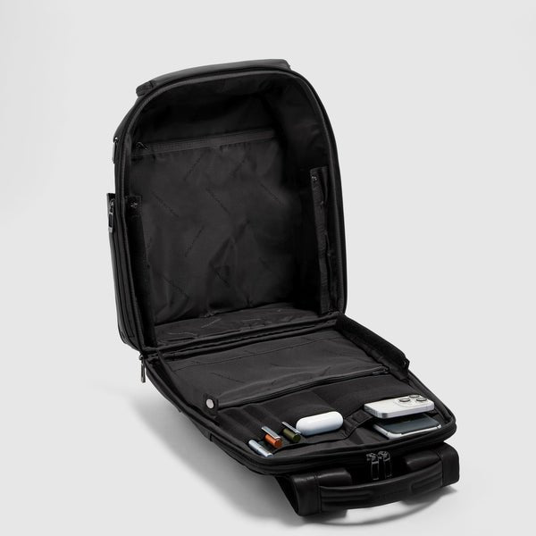 zaino con tasca per ricarica wireless CA7180W143 N PIQUADRO 