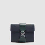 PIQUADRO pochette in pelle Bluve