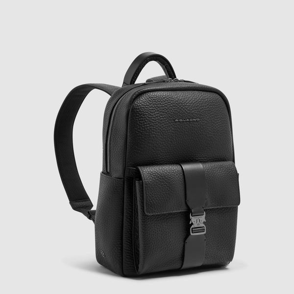 zaino porta pc 14 in pelle CA7262W151 N PIQUADRO 