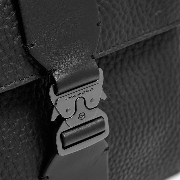 zaino porta pc 15,6 2 comparti in pelle CA7263W151 N PIQUADRO 