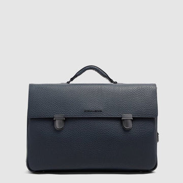 cartella 1 manico in pelle CA7266W151 BLUVE PIQUADRO 