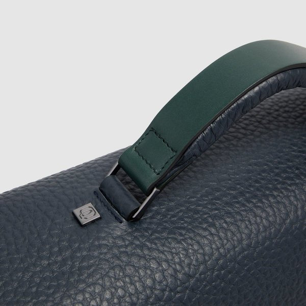 cartella 1 manico in pelle CA7266W151 BLUVE PIQUADRO 