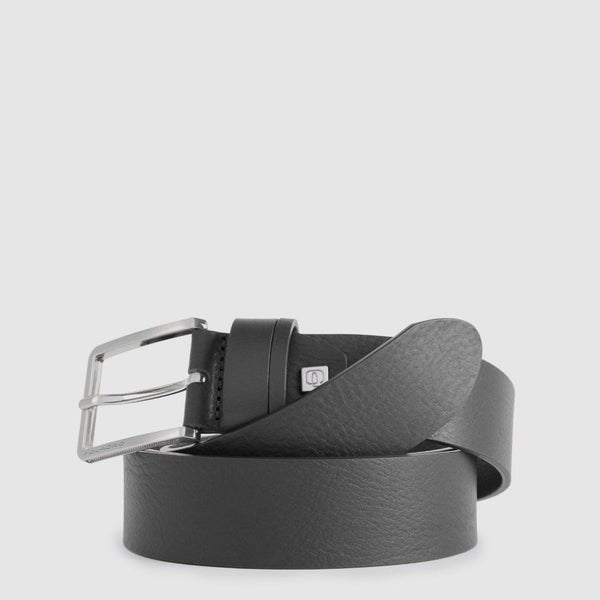 cintura uomo con fibbia ardiglione CU5270C81 N PIQUADRO 