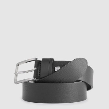 cintura uomo con fibbia ardiglione CU5270C81 N PIQUADRO 