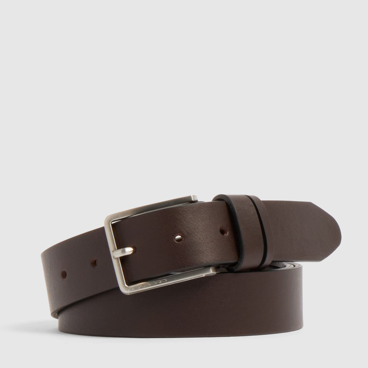 cintura uomo con fibbia ardiglione CU5270C81 TM PIQUADRO 