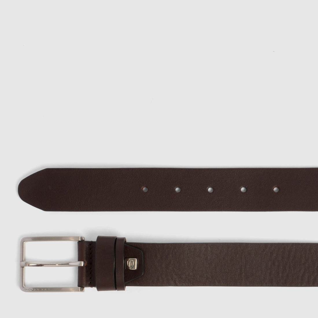 cintura uomo con fibbia ardiglione CU5270C81 TM PIQUADRO 
