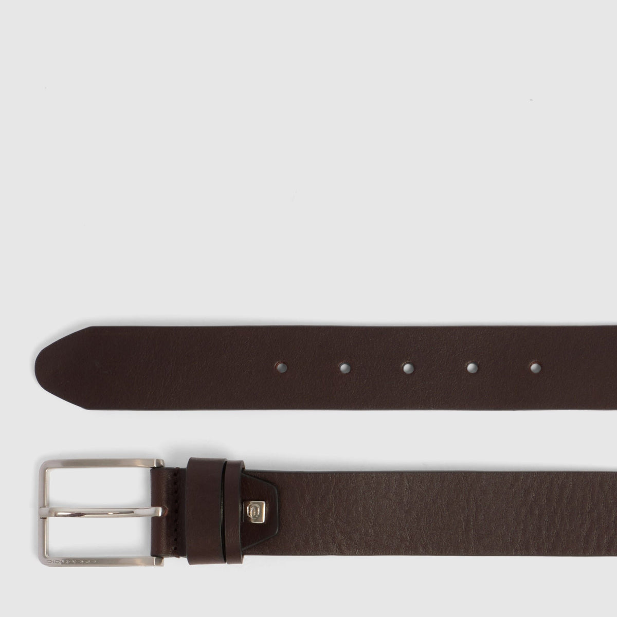 cintura uomo con fibbia ardiglione CU5270C81 TM PIQUADRO 
