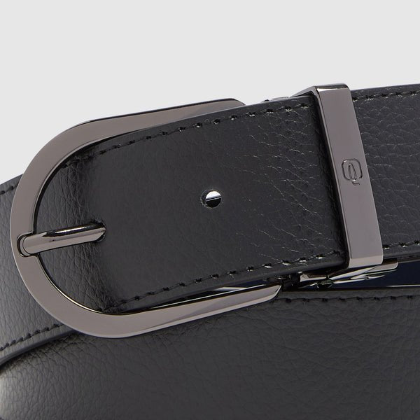 cintura reverse CU7216MOS NBLU PIQUADRO 