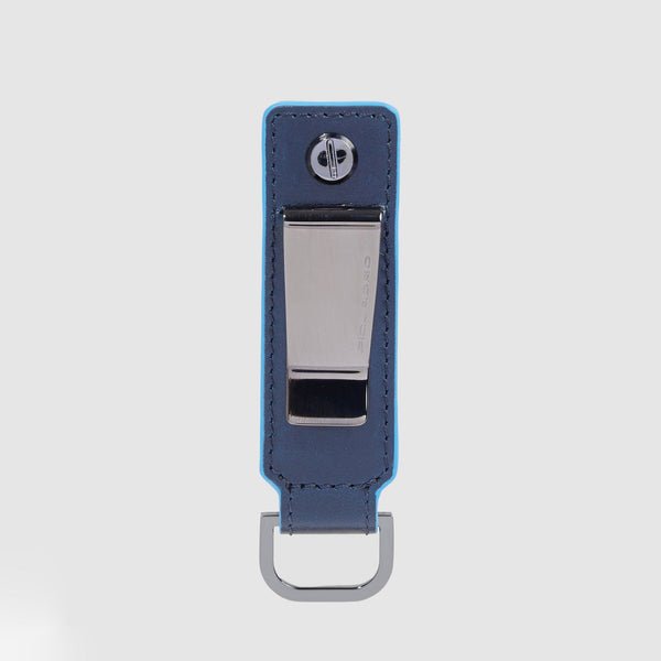 portachiavi uomo PC7089B2 BLU2 PIQUADRO 