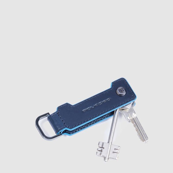 portachiavi uomo PC7089B2 BLU2 PIQUADRO 
