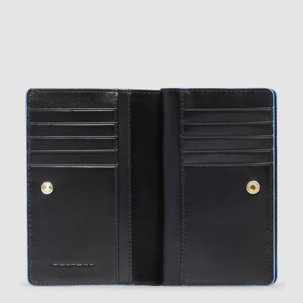 portafoglio donna con portamonete PD6661B2R N PIQUADRO 