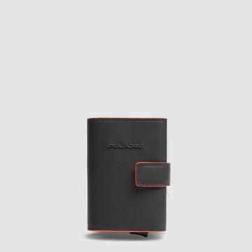 porta carte gommato audi PP5649C2OWAR N PIQUADRO 