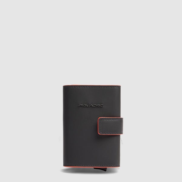 porta carte gommato audi PP5649C2OWAR N PIQUADRO 